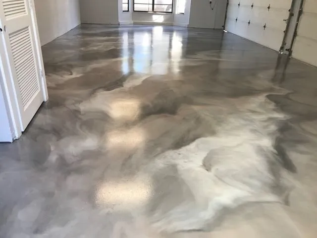Epoxy Flooring Austin TX