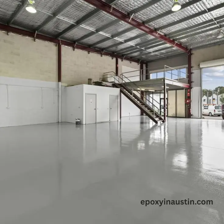 Commercial Epoxy Flooring Austin TX
