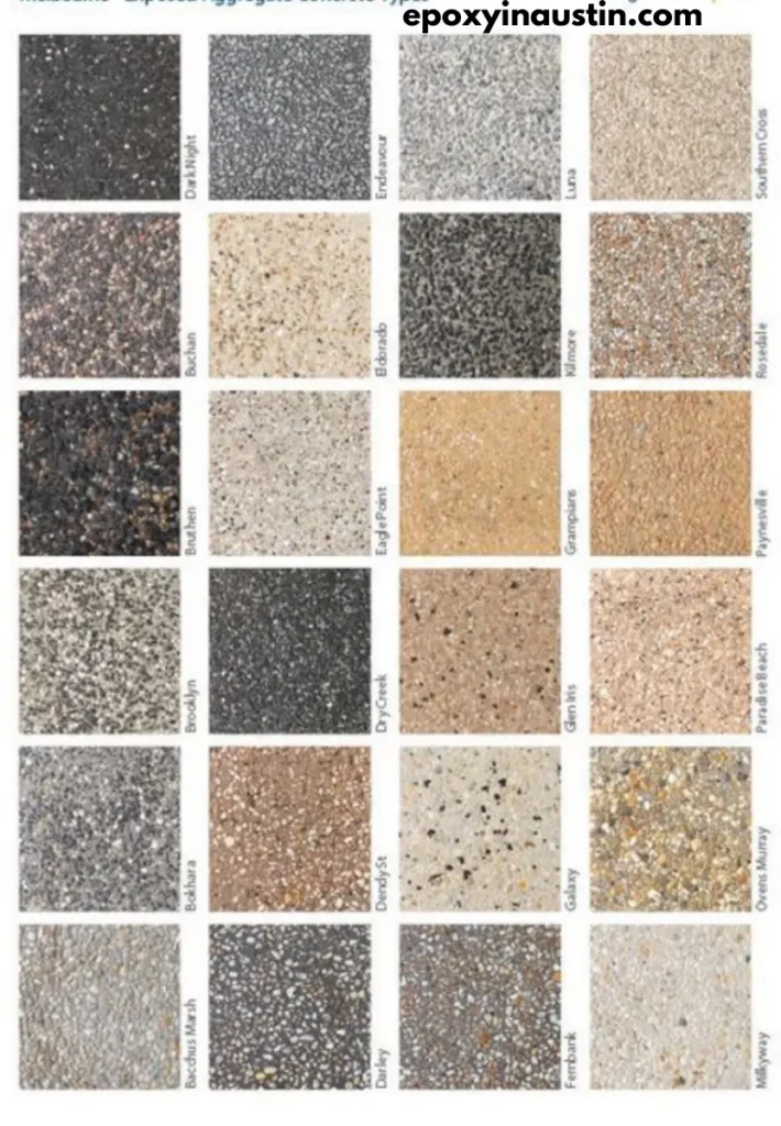 Our Epoxy process
