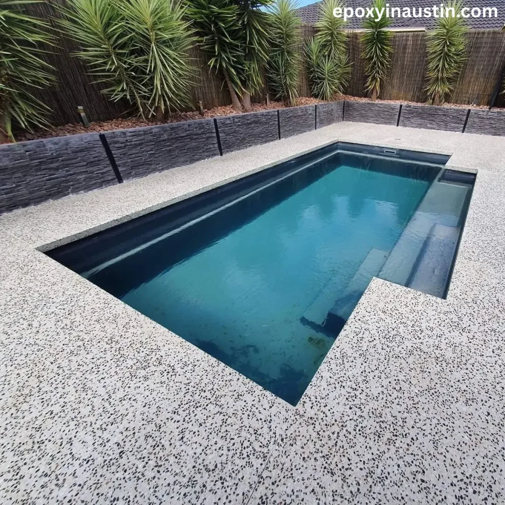 Pool Deck Epoxy Coatings (slip-resistant)