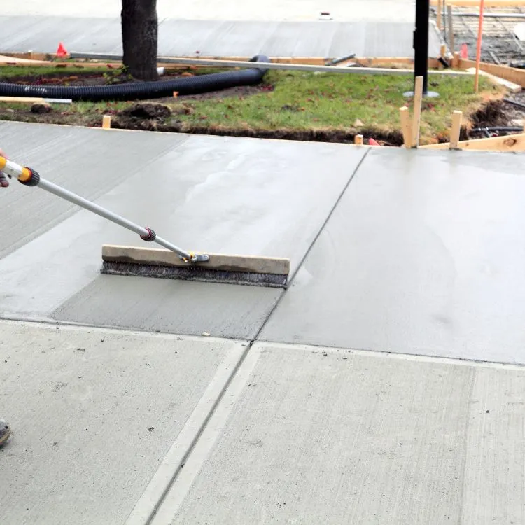 Concrete Driveway Epoxy Coating Austin TX